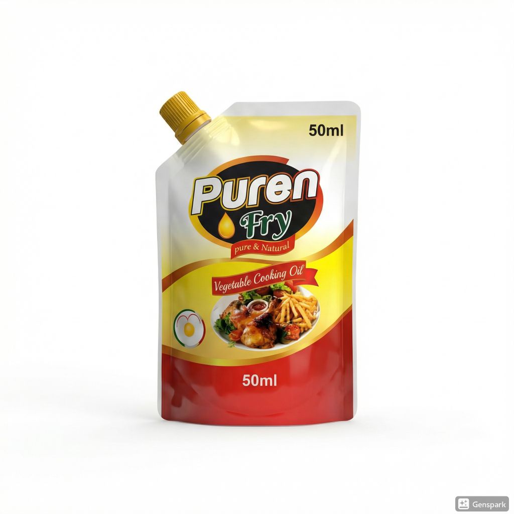 Puren Fry 50ml Pouch